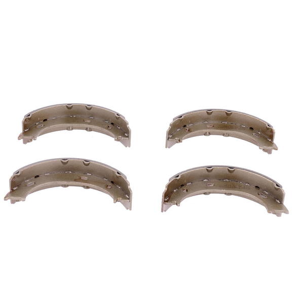 Vaico Parking Brake Shoe Set, V30-7251 V30-7251